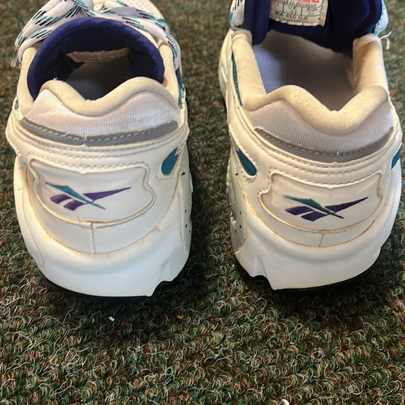 #36-49  Vintage Reebok Hexalite Wonans Trainers - Picture 3 of 7